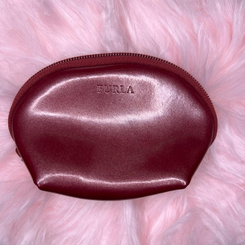 Furla mini make up pouch